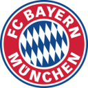 Bayern München II badge