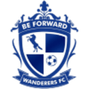 Be Forward Wanderers badge