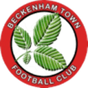 Beckenham Town badge