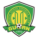 Beijing Guoan badge