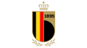 Belgium U23 W badge