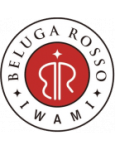 Beluga Rosso Iwami badge