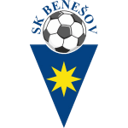 Benešov badge