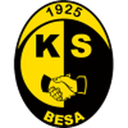 Besa Kavajë badge