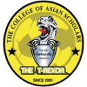 BGC Asian Scholars W badge