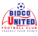 Bidco United badge