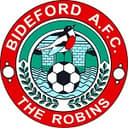 Bideford badge