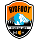 Bigfoot W badge