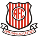 Birkenhead United badge