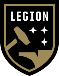 Birmingham Legion W badge