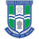 Bishop's Stortford badge