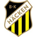 BK Hacken badge