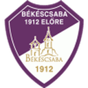 Békéscsaba II badge