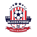 Blacks Power badge