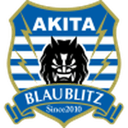 Blaublitz Akita badge
