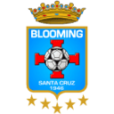 Blooming badge