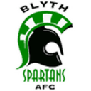 Blyth Spartans badge