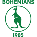 Bohemians 1905 II badge
