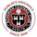 Bohemians WFC W badge