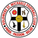 Boldmere St. Michaels badge