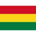 Bolivia W badge