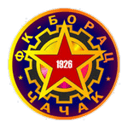 Borac Cacak badge