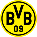 Borussia Dortmund II badge