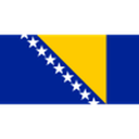 Bosnia & Herzegovina badge