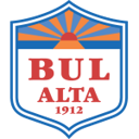 Bossekop badge