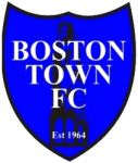 Boston Town badge