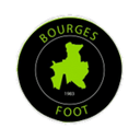 Bourges Foot badge