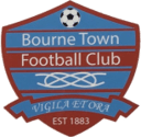 Bourne Town badge