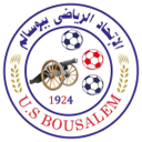 Bouselem badge