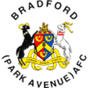 Bradford (Park Avenue) badge
