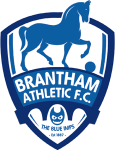 Brantham Athletic badge