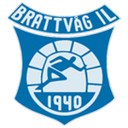 Brattvåg badge