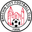 Brechin badge