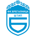 Bregalnica Štip badge