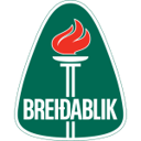 Breidablik W badge