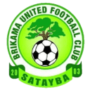 Brikama United badge