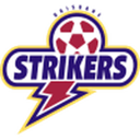 Brisbane Strikers badge