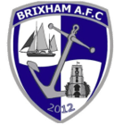 Brixham badge