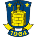 Brøndby badge