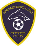 Broadbeach United badge