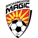 Broadmeadow Magic badge