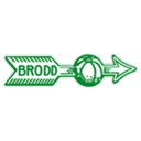 Brodd badge