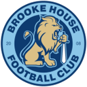 Brooke House W badge