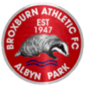 Broxburn Athletic badge