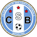 Brétigny Foot badge