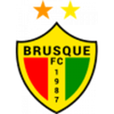 Brusque badge